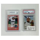 Fort Wayne Wizards Sean Burroughs Topps Rookie, Co