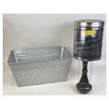 Vintage 30-pound Fleischmann's Frozen Whole Eggs