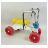 Playskool Tyke Bike Vintage 1992 Scooter Riding