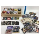 Trading Cards: Magic, Pokemon, Football, Batman