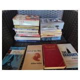 Classic Literature Books By Hugo, Twain, Orwell, +