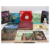 Classical Vinyl: Bach, Peter Gunn, Elisabeth Schwa
