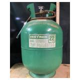 Isotron 22 Refrigerant Cylinder