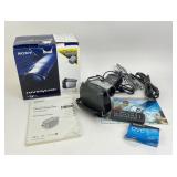 Working Digital Sony Handcam DCR-HC36