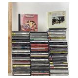 Classical CDs: Beethoven, Chopin, Wagner, Tchaikov
