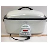 Rival 20 Quart Programmable Roaster Oven