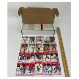 Hockey Trading Cards, Pro Set, Score: Troy Murray,