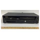 Symphonic WF802 VHS DVD Combo Player