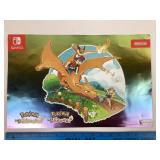 Pokemon Let's Go Pikachu and Eevee Poster