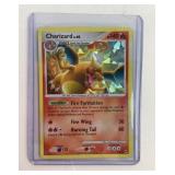 Pokemon vintage holographic Charizard