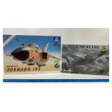 Italeri Panavia Tornado IDS, Revell P-51D Mustang