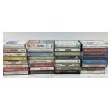 Cassette Tapes Featuring Indigo Girls, Michael Bol
