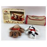 1986 Tonka Pound Puppies Newborns Puppy Pack NIB