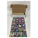 Baseball Cards Featuring Topps, Donruss, Leaf