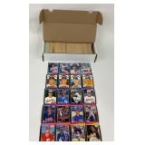 Baseball Cards Including Fleer, Donruss, Topps: Tr