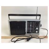 General Electric Antenna Radio