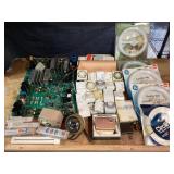 GE Circlite, NEC Transistor Radio, Konstar Multime