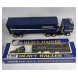 K-Line Heavy Hauler Tractor Trailers