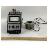 Measurements Megacycle Meter Model 159 RF