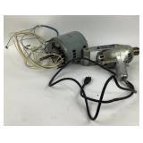 General Electric Motor, Speedway Drill