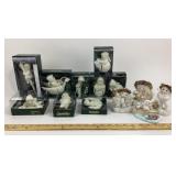 Department 56 Snowbabies Figurines: Dreamsicles Fi
