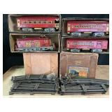 American Flyer Hamiltonian Train Set
