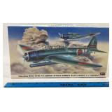 Nakajima B5N2 Type 97 Model Kit 1:48 Scale