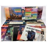 Vinyl Records, Faron Young, Smothers Brothers, The