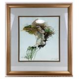 Lynne Yancha Signed Limited Edition Print