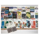 20th Century Mobil & Rand McNally Maps: Chicago, I