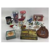 Disney Mugs, Selena Cups, Dinosaur Skeleton Kit, C