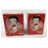 Betty Boop Water Globes, Puppy Love, Be Mine