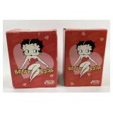 Betty Boop San Francisco Music Box Figures