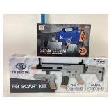 FN Herstal SCAR Kit, Blaze Storm Manual Guns