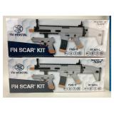 (2) FN Herstal Soft Air FN SCAR Kit FNS-9 SCAR-L