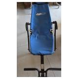 Ab Lounge 2 Folding Abdominal Trainer
