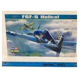 Hobby Boss F6F-5 Hellcat 1:48 Scale Model Kit