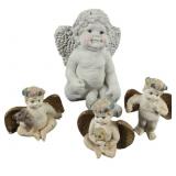Kaiser Germany Angel Figurines