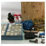 Electronic Components, Holiday Decor, Tools