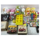 Disney Donald Duck, Plush Toys, Easter Items, Reco