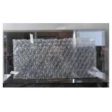 Acrylic Display Case With Black Base