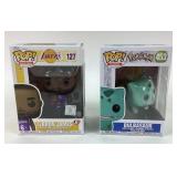 LeBron James Lakers & Pokemon Bulbasaur Funko