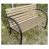 Outdoor Bench