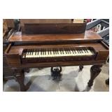 Rosewood Melodion piano parts only