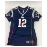 Tom Brady Patriots NFL Nike On Field Women's