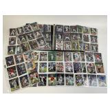 Baseball Card Binder Collection