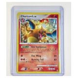 Pokemon Vintage Holographic Charizard Card