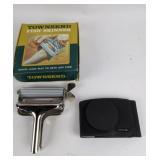 Townsend Fish Skinner With Box, Tomtoc Wallet
