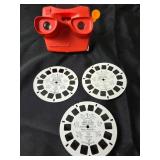 View-Master 3D Viewer With Sesame Street Reels