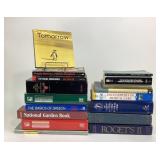 Nonfiction Books Including Literature, Medical Car